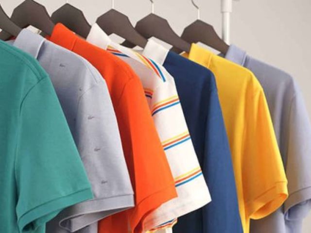 Giá may áo thun đồng phục từ vải thun 100% cotton 4 chiều thường sẽ cao hơn